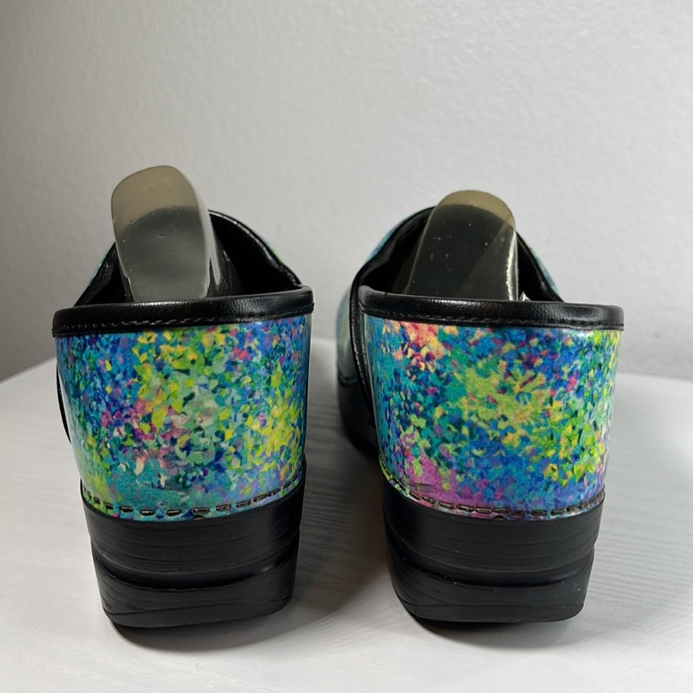 Dansko Professional Speckled Patent size 39 - Picture 6 of 16
